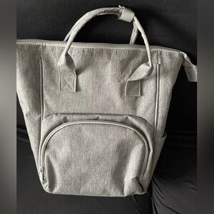 Small diaper bag